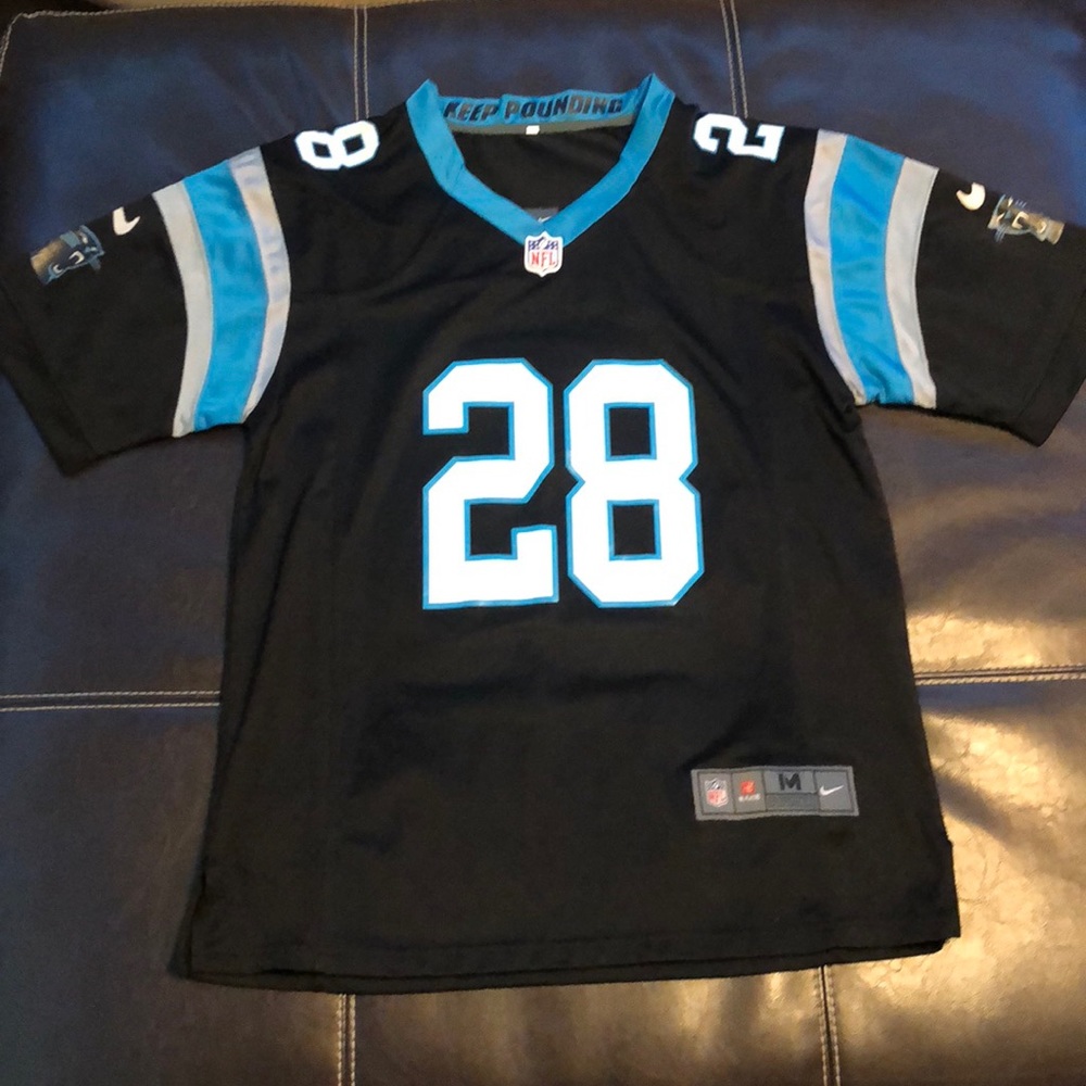 Carolina Panthers Nike Jersey
